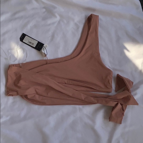 TAVIK Eve Bikini Top in Rose Dawn Sz M - Picture 7 of 11